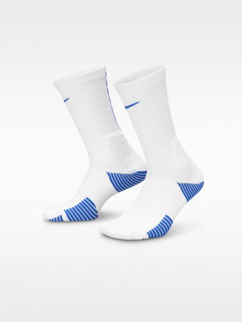 Nike Nike Elite 2.0 Cushioned Crew Socks (1 Pair)