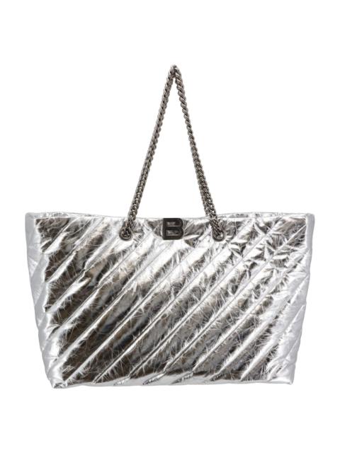 BALENCIAGA All Crush Shoulder Bag