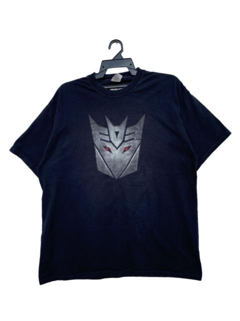 Other Designers Vintage Transformers Decepticons Tees