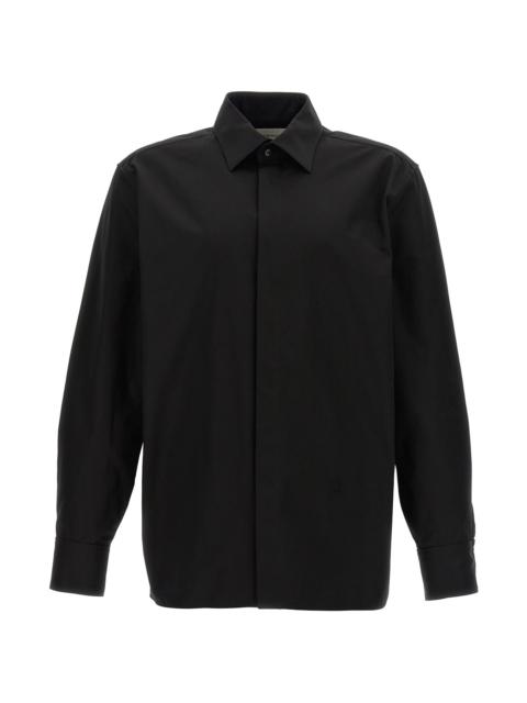 SAINT LAURENT 'Cassandre' shirt