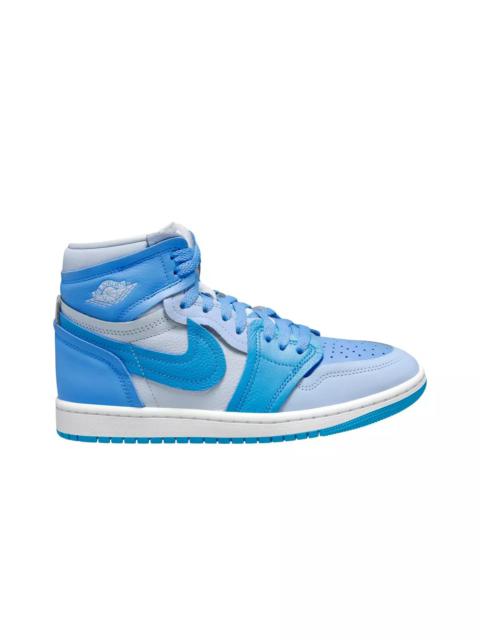 Jordan 1 High Method of Make "Blue Tint/Dk Powder Blue/University Blue" Women's Shoe