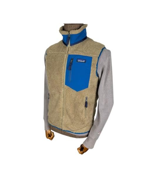 🌟PATAGONIA CLASSIC RETRO X FLEECE VEST