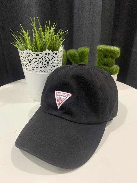 Other Designers Vintage - RARE!! Vintage Caps GUESS Free TNF Trucker