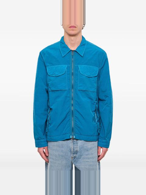 classic-collar jacket
