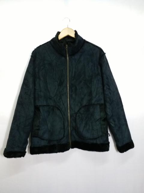 Other Designers Japanese Brand - 🔥Shearling Jacket Warmer by Town & Country Surf Designs