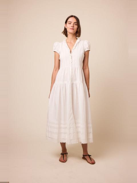 DÔEN Eliette Dress Salt
