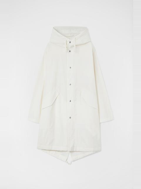 Jil Sander Logo Parka