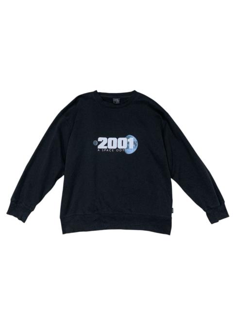 Other Designers Other - 2001 A Space Odyssey Stanley Kubrick Movie Sweatshirt