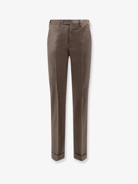 Other Designers PT TORINO - Pt Torino Style Stretch Wool Trousers