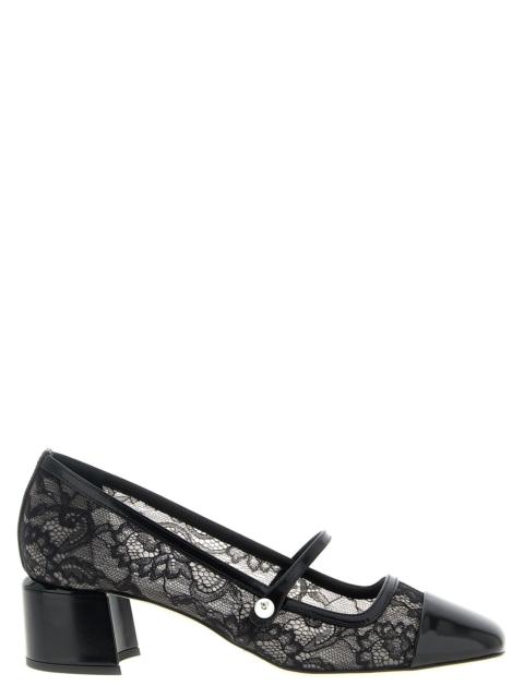 JIMMY CHOO Elisa Pumps Black