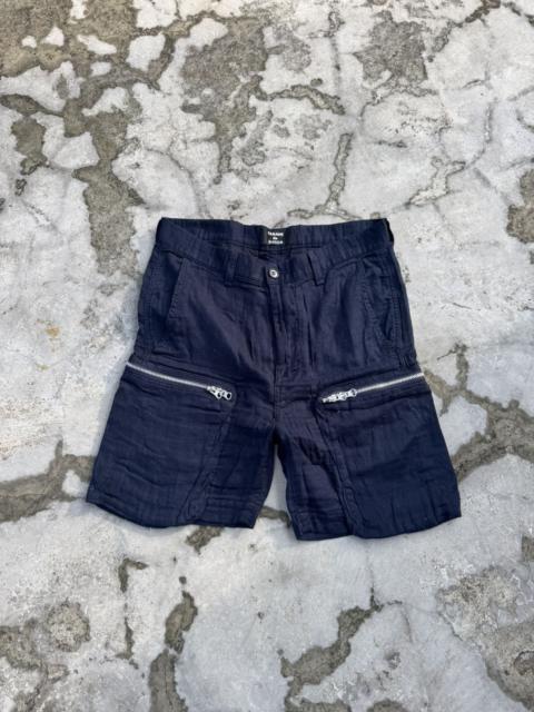 Issey Miyake - Cabane de Zucca Rare Design Short Pant