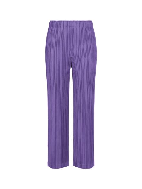 Pleats Please Issey Miyake THICKER BOTTOMS 1
