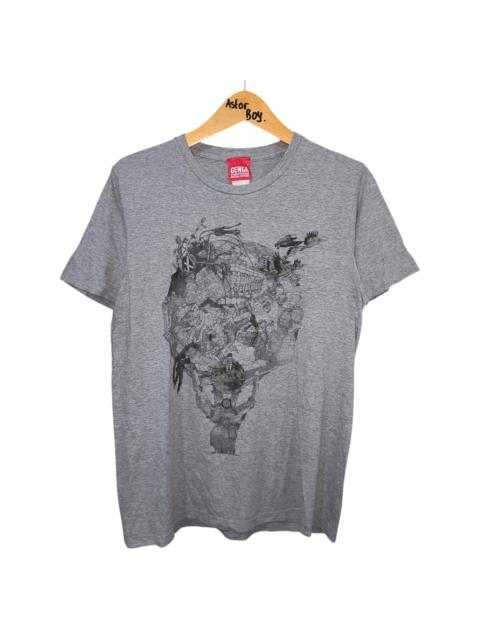 BEAMS PLUS Beams Akira Tshirt