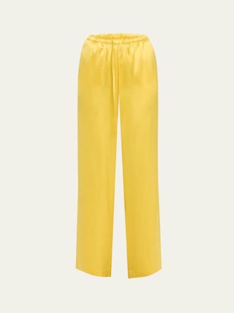 SPRWMN The Kauai Silk Pants