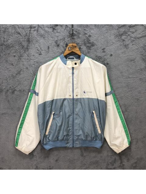 Other Designers Vintage - VINTAGE LUHTA SPORT MADE IN FINLAND LIGHT JACKET #5535-196