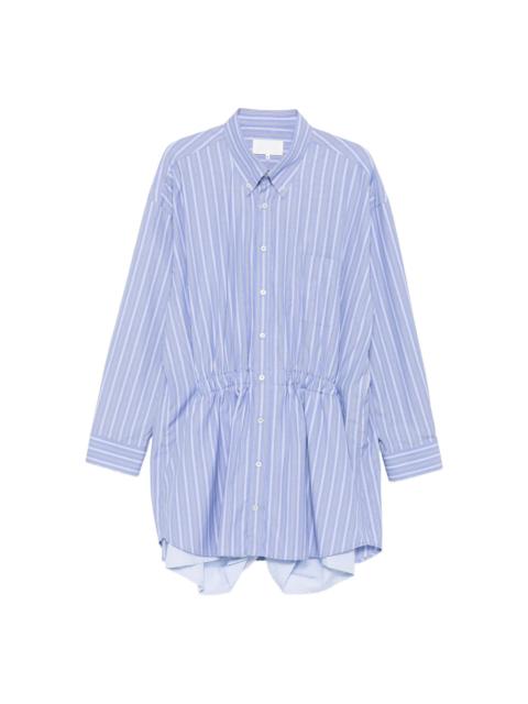 Maison Margiela Maison Margiela Blue All In One - Jumpsuits Women