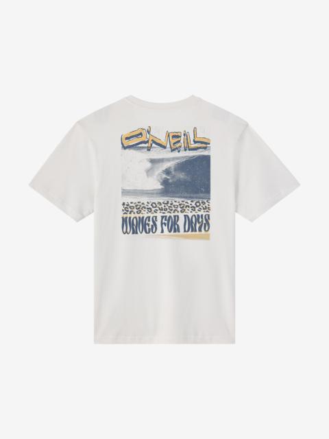 O'Neill Bomb It Classic Tee