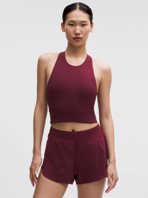 lululemon Swift Speed Cropped Tank Top *B/C Cup