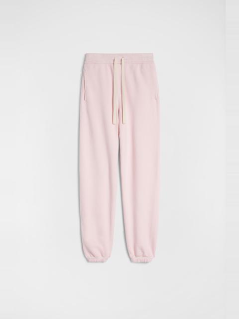Jil Sander Cotton Terry Sweatpants