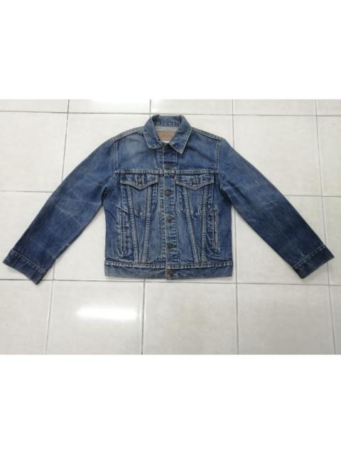 Other Designers Vintage 80s Levis Jacket Jeans