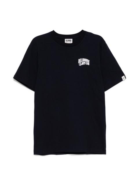 BILLIONAIRE BOYS CLUB LOGO PRINT T-SHIRT