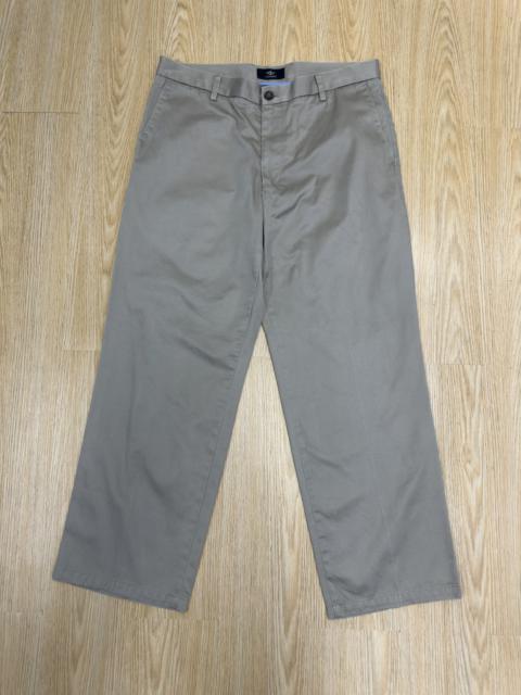 Other Designers Vintage - Dockers Straight Fit Classic Trouser Pant (J572)