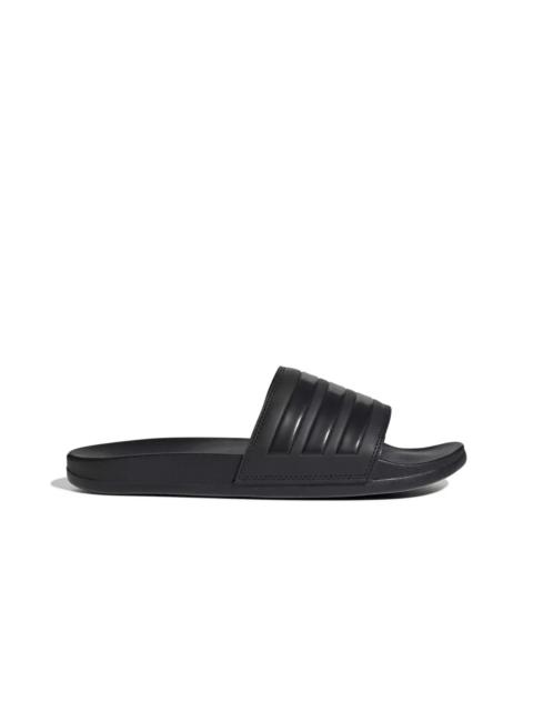 adidas Adilette Comfort "Core Black/Core Black" Unisex Slide
