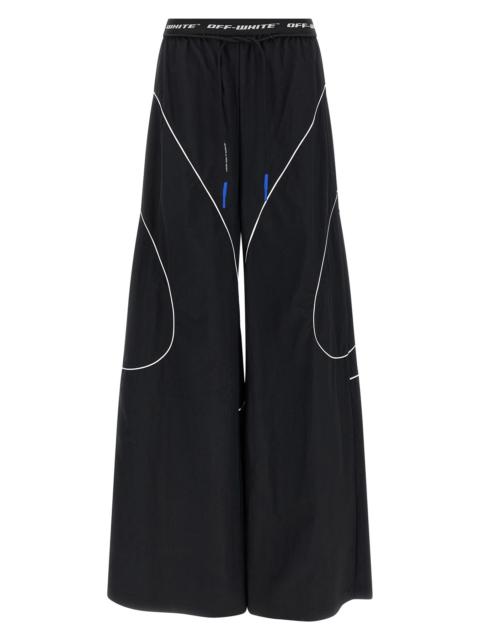 Off-White 'Logoband Track' joggers