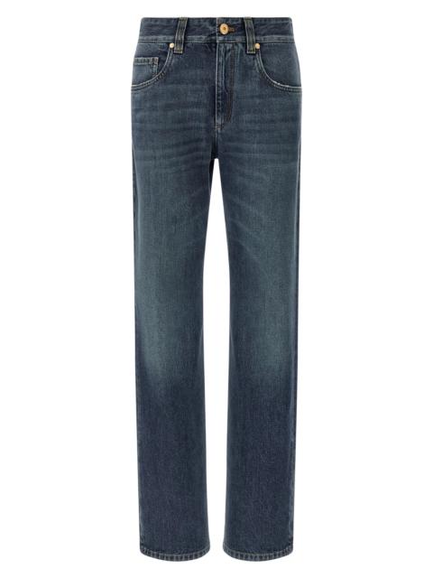 Brunello Cucinelli 'The Column' jeans