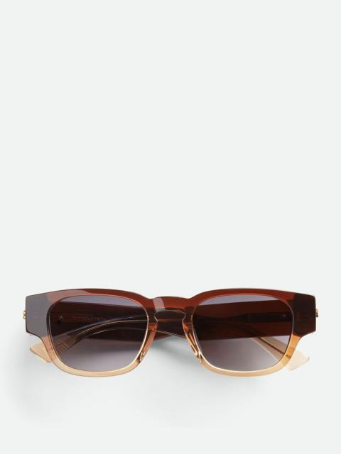 Bottega Veneta Classic Panthos Sunglasses