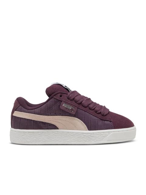 PUMA WMNS SUEDE XL 'ELEVATED - MIDNIGHT PLUM'