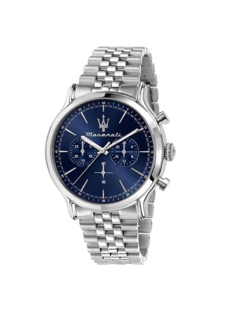 Other Designers Maserati Epoca Chronograph Quartz Blue Dial Men's Watch R8873618024