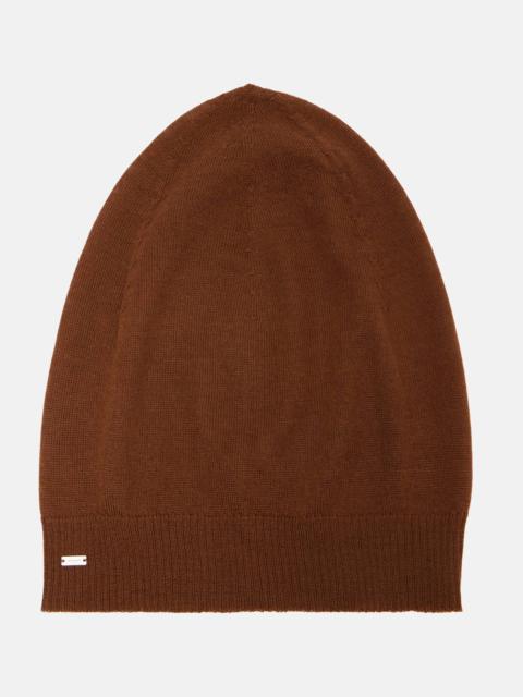 SAINT LAURENT Cashmere beanie