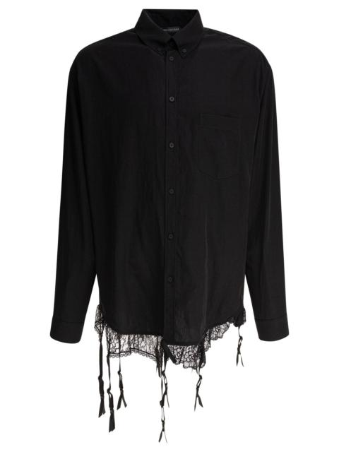 BALENCIAGA Balenciaga "lingerie" Shirt
