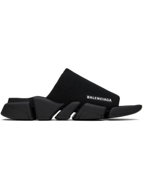 BALENCIAGA Balenciaga Speed 2.0 Knit Sandals