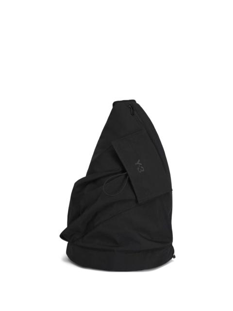 Y-3 Y-3 Zip-fastening Shoulder Bag