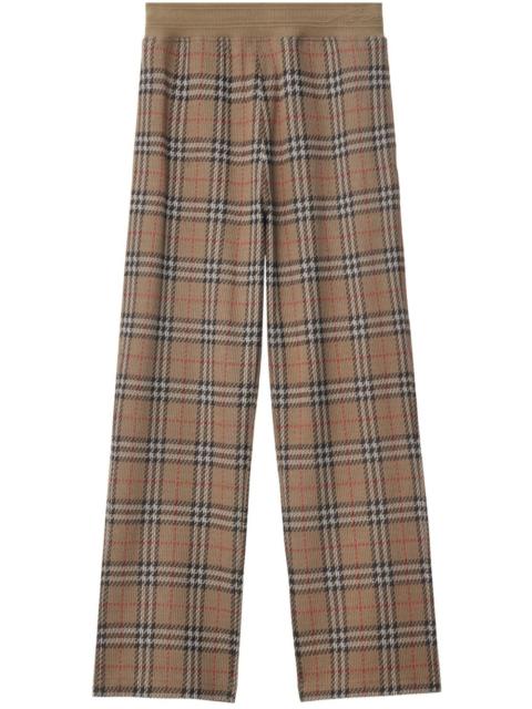 Burberry Burberry Men Trousers Sporty