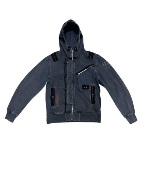 Other Designers Vintage Avirex High Speed Low Level Flight Jacket Spec 204A