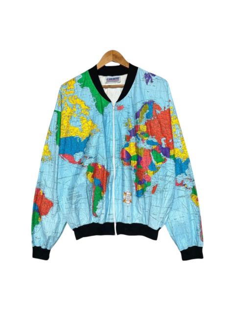 Other Designers Vintage 90s Kurt Cobain Nirvana Light Sweater