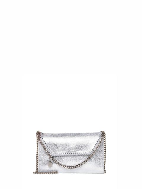 Stella McCartney Falabella mini shaggy deer bag