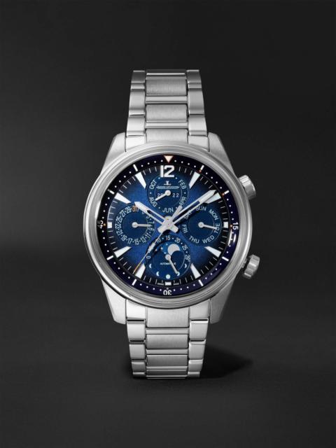 Polaris Perpetual Calendar Automatic 42mm Stainless Steel Watch, Ref. No. 9088180