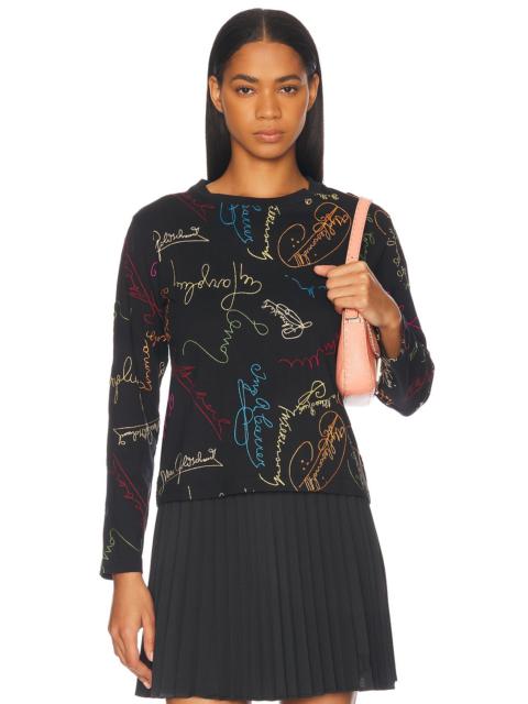 BODE Signature Crawl Tee