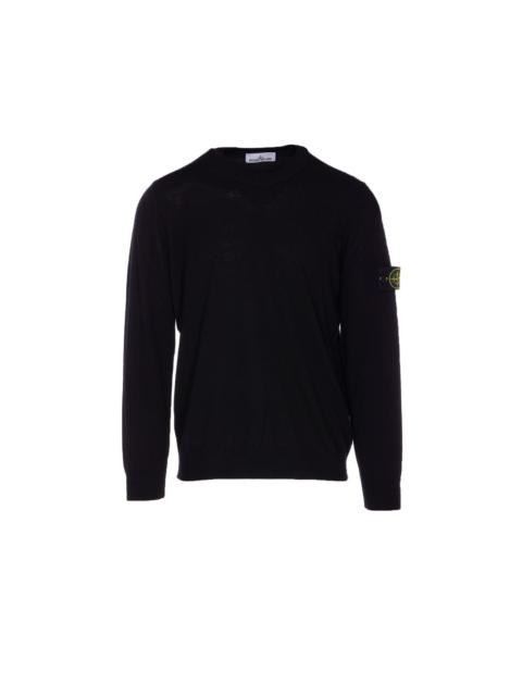 Stone Island Stone Island Men Logo Sweater