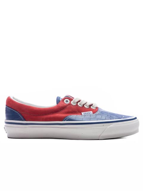 Vans OTW ERA 95 VIBRAM - NAVY/RED PATENT