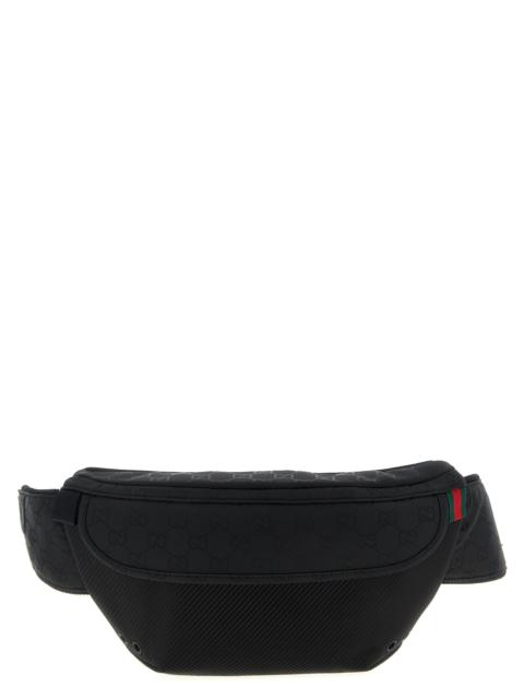 GUCCI Gucci Nexus Crossbody Bags Black
