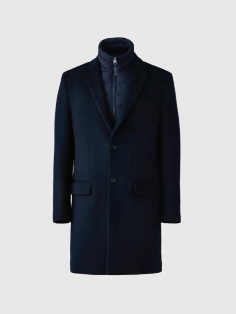 MACKAGE SKAI-SLB 3-in-1 wool coat with removable down liner