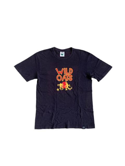 Other Designers Keith Haring - Vintage K.Haring Wild Oats Graphic Tee