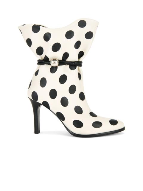Isabel Marant Lolya Ruffle Boot