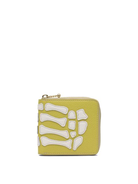 Kapital Kapital "thumb-up Bone" Wallet