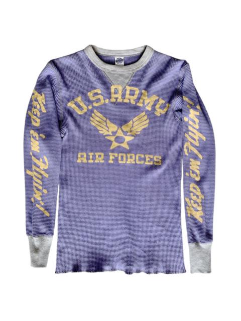 Other Designers The Real McCoy's - The Real McCoys long sleeve US Army Air Forces